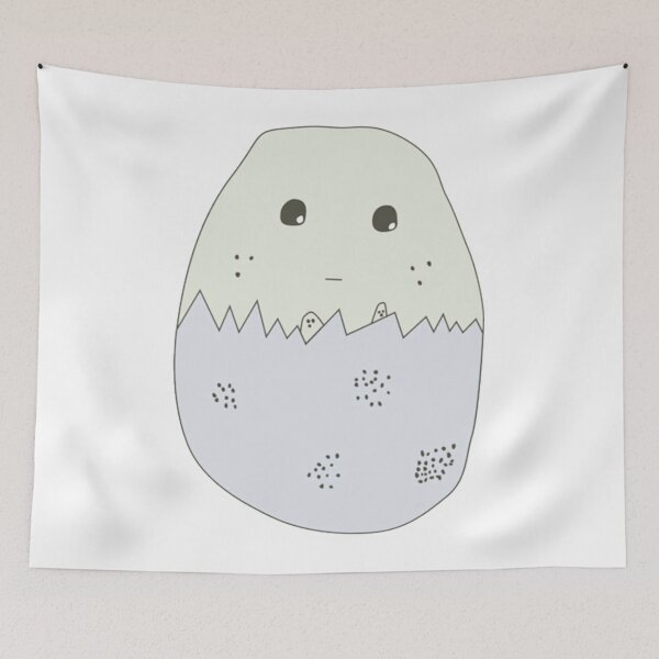 Item preview, Shy Egg designed and sold by DarnellHobbs.
