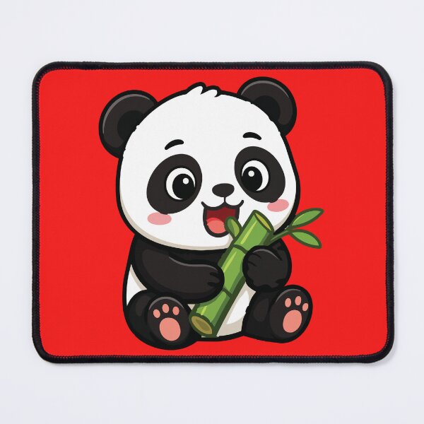 Item preview, Cute Panda designed and sold by Creative Owlet.