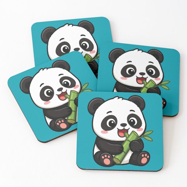 Item preview, Cute Panda designed and sold by Creative Owlet.