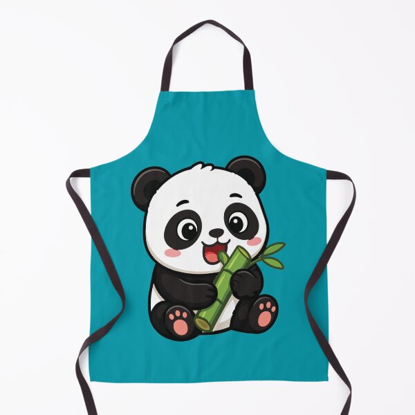 Artikelvorschau, Süßer Panda entworfen und verkauft von Creative Owlet.