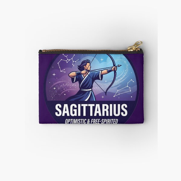 Item preview, Sagittarius Daily Horoscope | Optimistic & Free-Spirited Zodiac Sign | Celestial Archer Astrology Art | Sagittarius Gift designed and sold by Bhaskar Digital Art.
