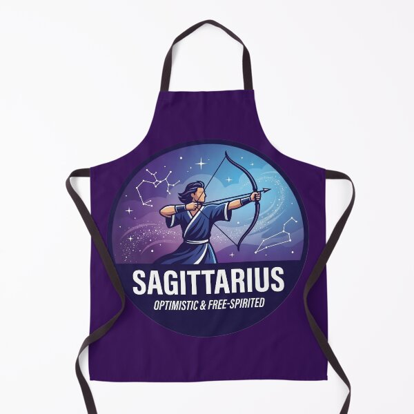 Item preview, Sagittarius Daily Horoscope | Optimistic & Free-Spirited Zodiac Sign | Celestial Archer Astrology Art | Sagittarius Gift designed and sold by Bhaskar Digital Art.