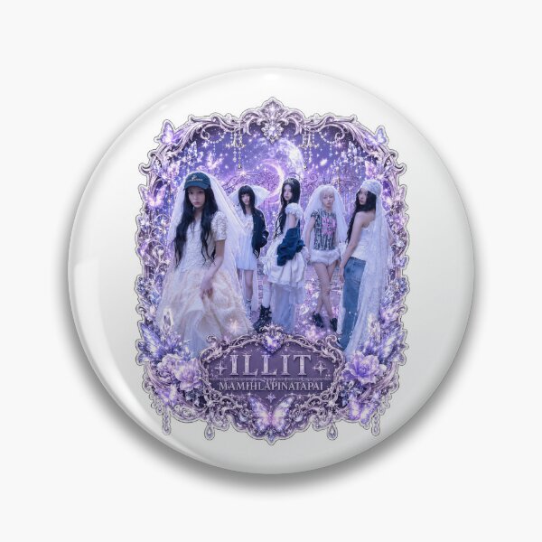 Item preview, Cute ILLIT GRWM Track Fanart Kpop Merch Phonecase designed and sold by Valereekmerch.