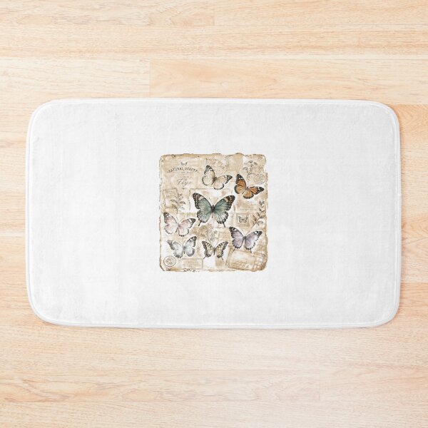 Item preview, Timeless Natural Beauty – Vintage Butterfly Collector's Journal designed and sold by Artisan Finds Online.