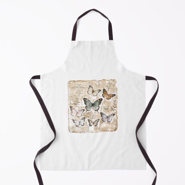 Item preview, Timeless Natural Beauty – Vintage Butterfly Collector's Journal designed and sold by Artisan Finds Online.