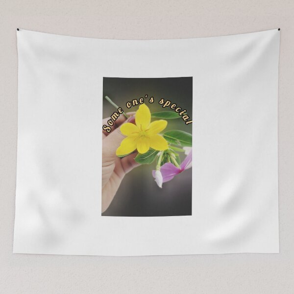 Item preview, Yellow beautiful flower  designed and sold by TruptiLokhande7.