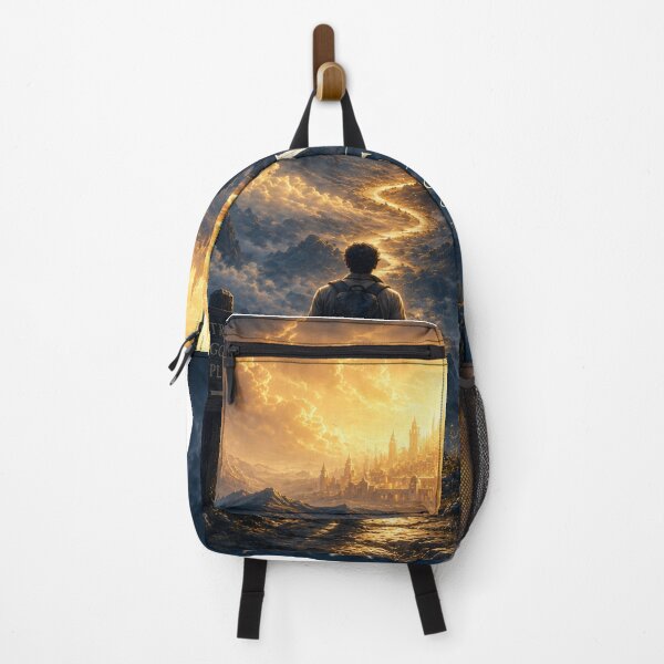 Item preview, Walk By Faith Christian Mountain Landscape Art designed and sold by Faith & Grace design .
