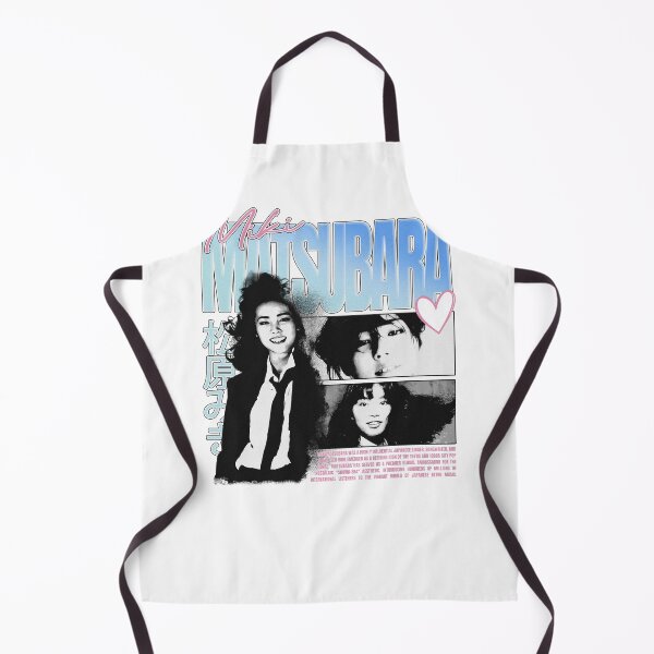 Item preview, Miki Matsubara City Pop Vintage Retro Graphic designed and sold by Never Satisifed AU.