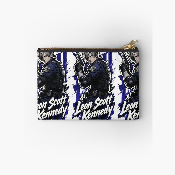 Item preview, Leon S Kennedy Resident Evil Umbrella Cooperation Requiem - Raccoon City Survival Horror Game RE 4 Remake Design  designed and sold by DUMEJE.