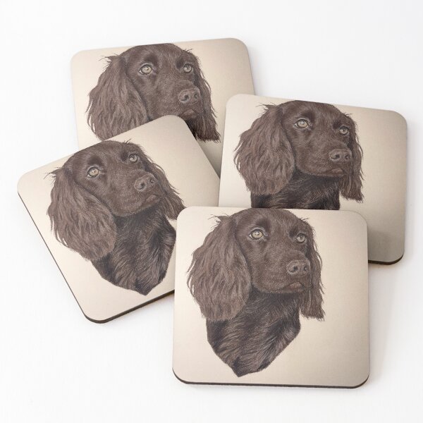 Item preview, Cocker Spaniel  designed and sold by Hamsterfeet.
