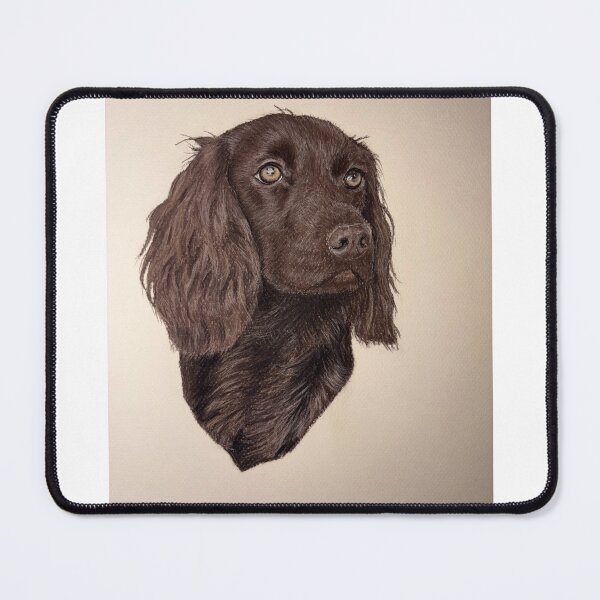 Item preview, Cocker Spaniel designed and sold by Hamsterfeet.