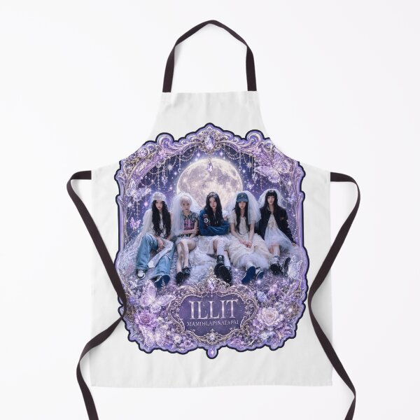 Item preview, Streetwear ILLIT Love Older You Kpop Merch Art designed and sold by Valereekmerch.