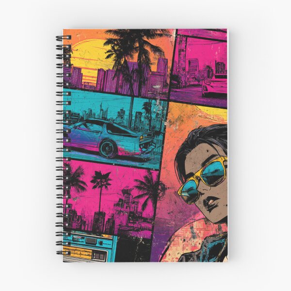 Item preview, Miami Vibes v1 designed and sold by Late Theory.