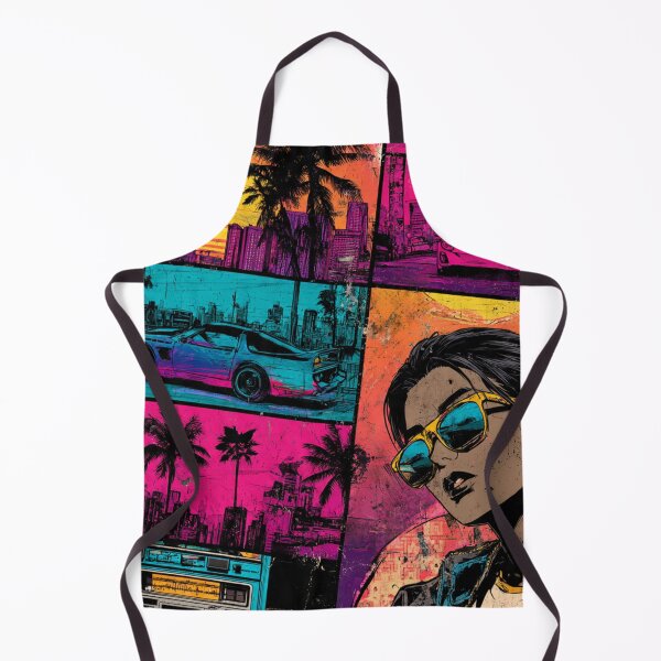 Item preview, Miami Vibes v1 designed and sold by Late Theory.