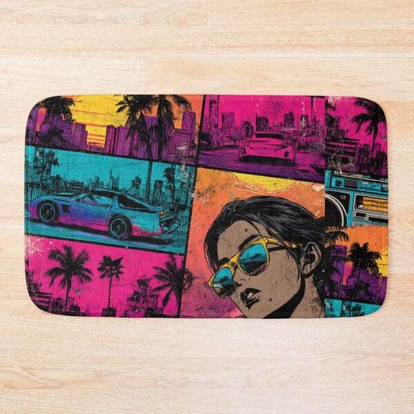 Item preview, Miami Vibes v1 designed and sold by Late Theory.