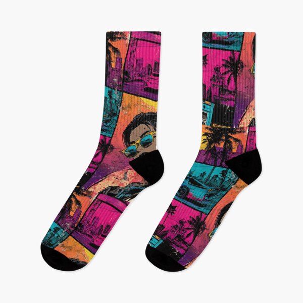 Item preview, Miami Vibes v1 designed and sold by Late Theory.