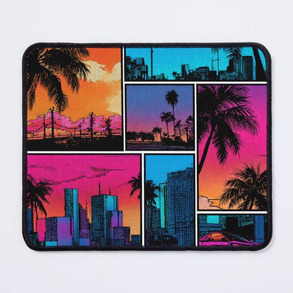 Item preview, Miami Vibes v2 designed and sold by Late Theory.