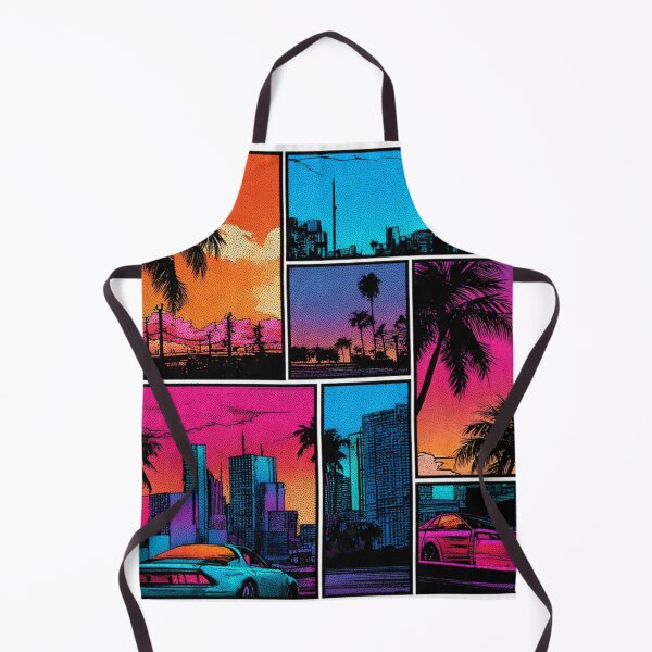 Item preview, Miami Vibes v2 designed and sold by Late Theory.