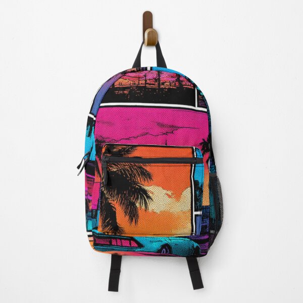 Item preview, Miami Vibes v2 designed and sold by Late Theory.