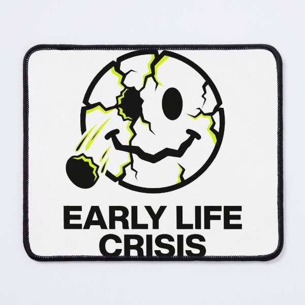 Item preview, Early Life Crisis designed and sold by bihtti.