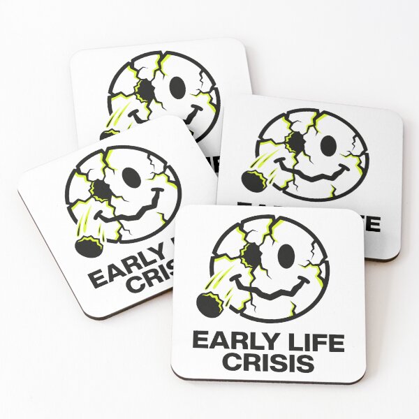 Item preview, Early Life Crisis designed and sold by bihtti.
