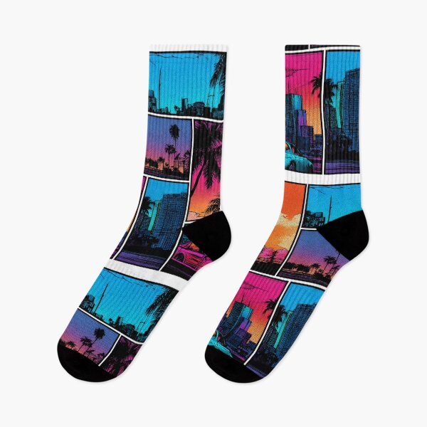 Item preview, Miami Vibes v2 designed and sold by Late Theory.