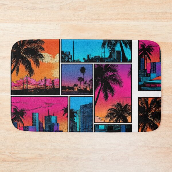 Item preview, Miami Vibes v2 designed and sold by Late Theory.