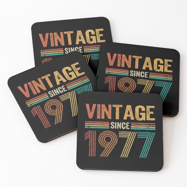 Item preview, Vintage Since 1977. #2 designed and sold by EunsooLee.