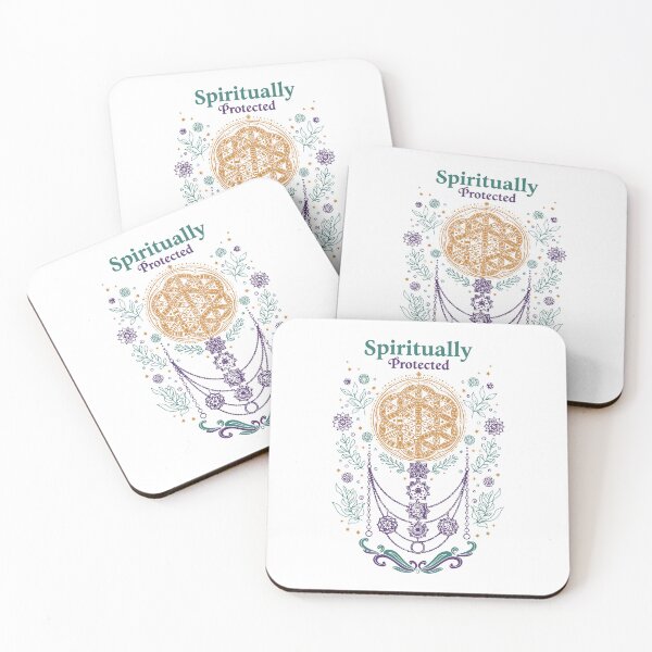 Item preview, Spirituality Spiritually Protected Sacred Geometry designed and sold by LuminOrb.