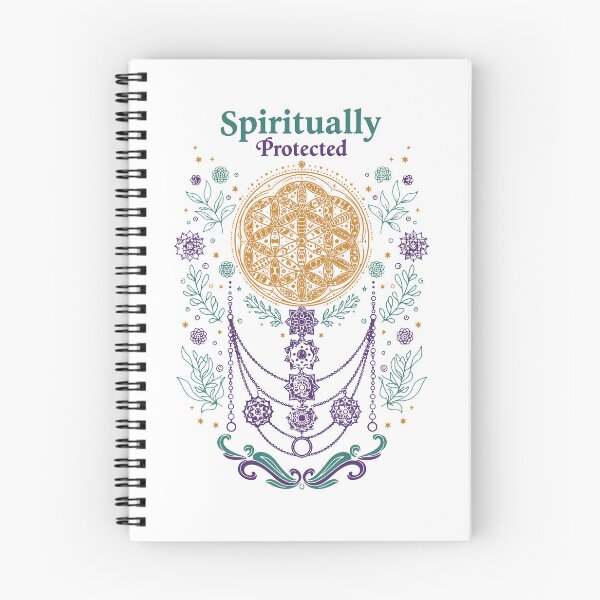 Item preview, Spirituality Spiritually Protected Sacred Geometry designed and sold by LuminOrb.