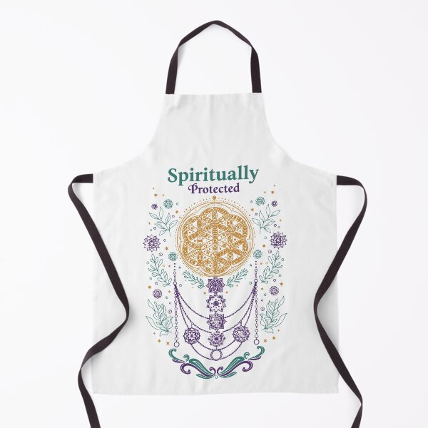 Item preview, Spirituality Spiritually Protected Sacred Geometry designed and sold by LuminOrb.