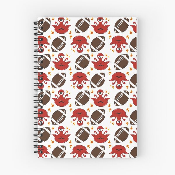 Item preview, Cute Rugby Alien Seamless Pattern | Funny Sports Cartoon designed and sold by Mammoths.