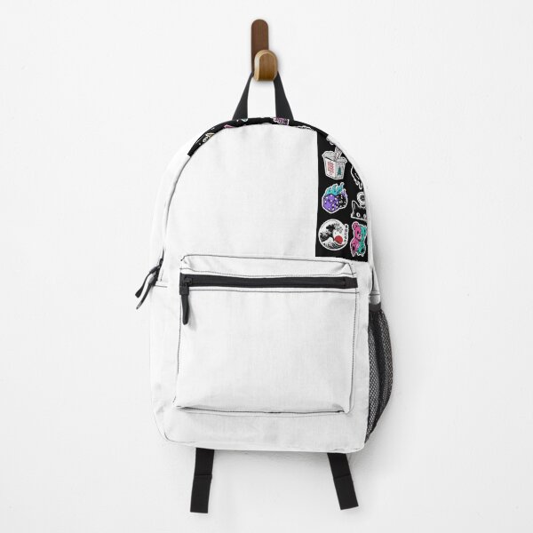 Item preview, Gen Z Sticker Pack | Colorful Streetwear Aesthetic Sticker Collection | Urban Vinyl Decals designed and sold by LarkLeaf.
