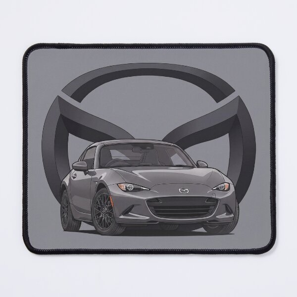 Item preview, Mazda Miata MX5 ND RF - Grey designed and sold by JageOwen.