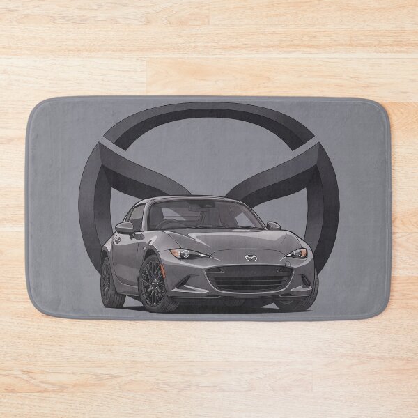 Item preview, Mazda Miata MX5 ND RF - Grey designed and sold by JageOwen.