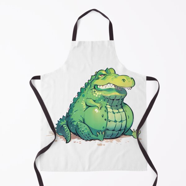 Item preview, Fatty Gator designed and sold by Glenbobagins.