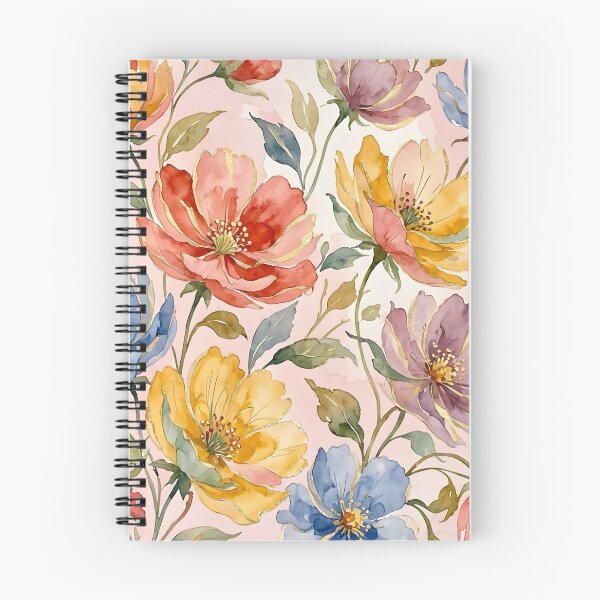 Item preview, Summer Flowers  designed and sold by GraphicsClub.