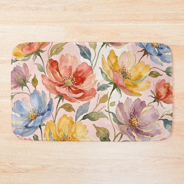 Item preview, Summer Flowers  designed and sold by GraphicsClub.