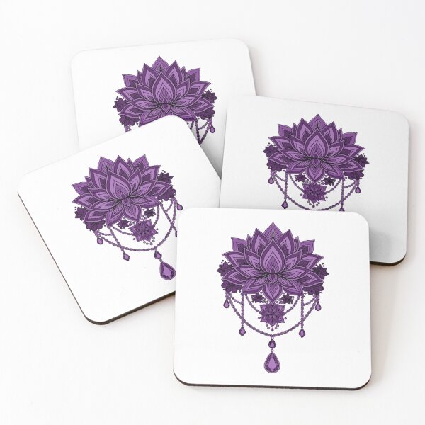 Item preview, Spirituality Lotus Flower Zen Art designed and sold by LuminOrb.