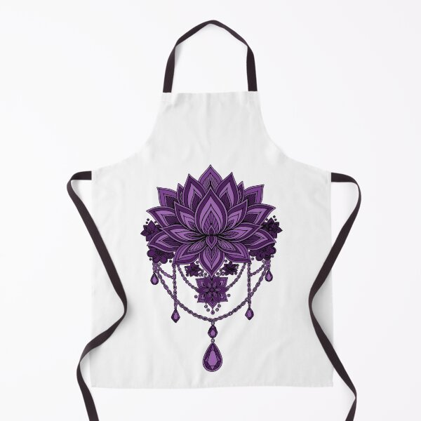 Item preview, Spirituality Lotus Flower Zen Art designed and sold by LuminOrb.