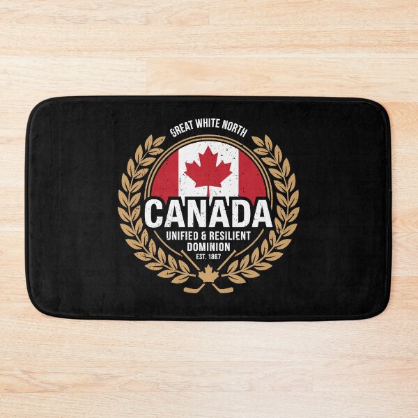 Item preview, Canada Great White North Resilient Dominion designed and sold by crouchingpixel.