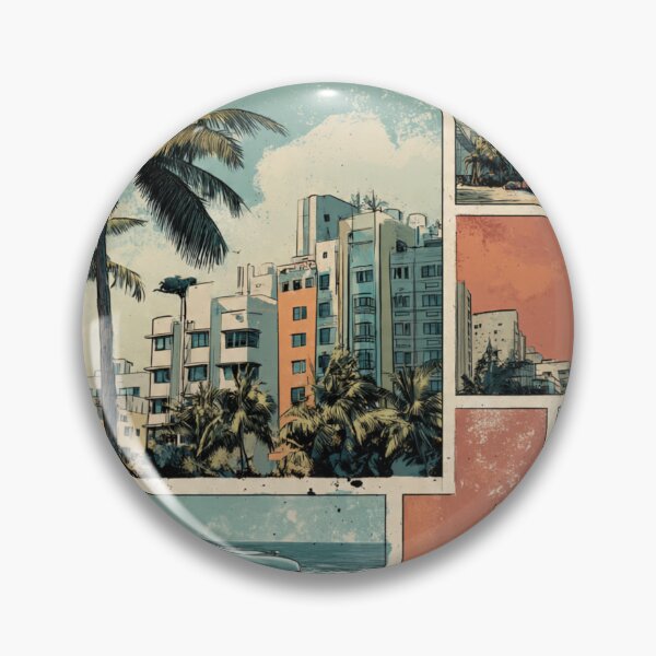 Item preview, Summer Miami Vibes v1 designed and sold by Late Theory.
