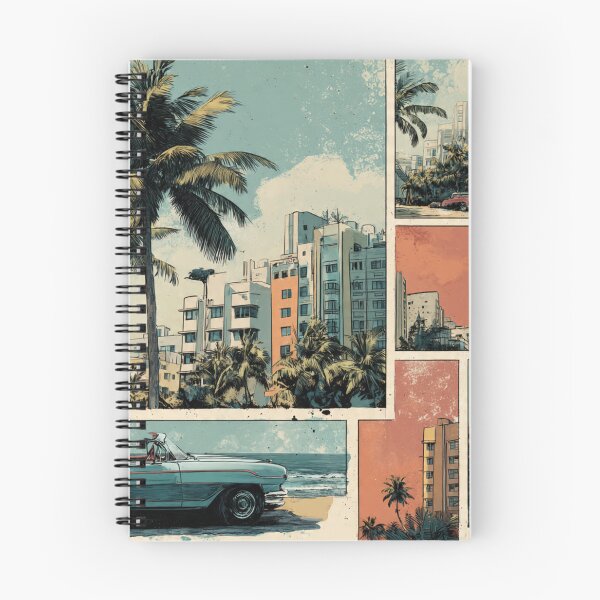Item preview, Summer Miami Vibes v1 designed and sold by Late Theory.