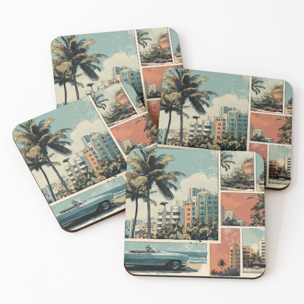Item preview, Summer Miami Vibes v1 designed and sold by Late Theory.