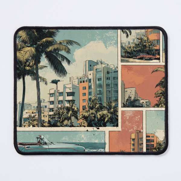 Item preview, Summer Miami Vibes v1 designed and sold by Late Theory.
