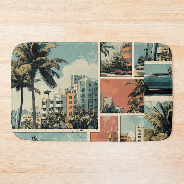 Item preview, Summer Miami Vibes v1 designed and sold by Late Theory.