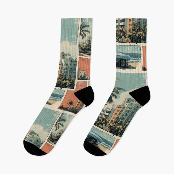 Item preview, Summer Miami Vibes v1 designed and sold by Late Theory.