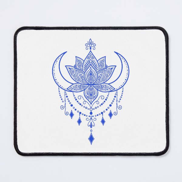 Item preview, Spirituality Lotus Flower Sacred Geometry Zen designed and sold by LuminOrb.