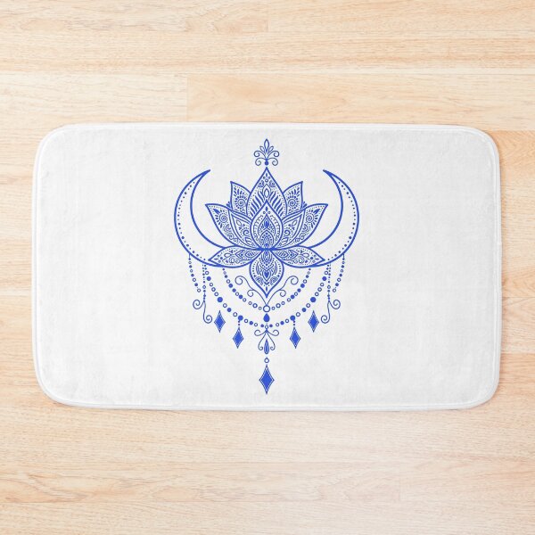 Item preview, Spirituality Lotus Flower Sacred Geometry Zen designed and sold by LuminOrb.