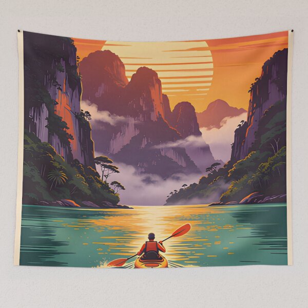 Item preview,  Khao Sok National Park, Thailand KAYAK Adventure. designed and sold by Spirit of Siam.
